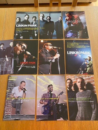 Japan live tour 2013 - japan, linkin