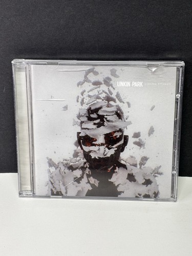 Linkin park living things - park,