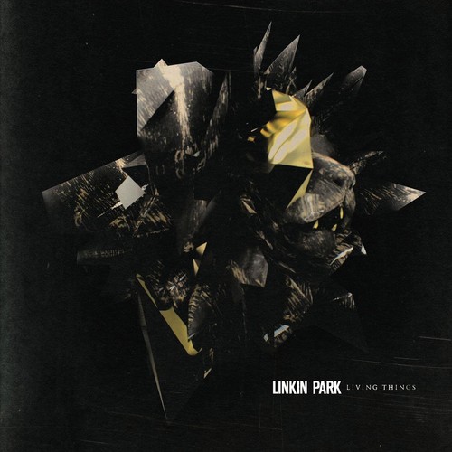 Linkin park living things - -,