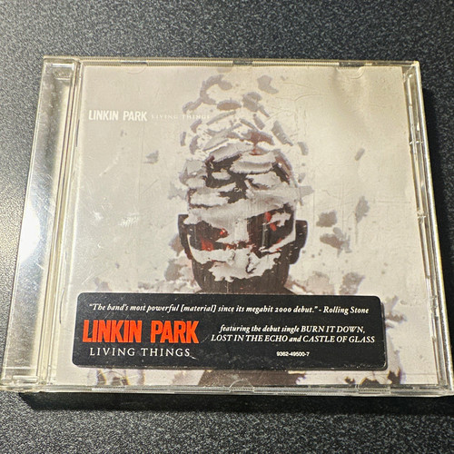 Living things linkin - things,