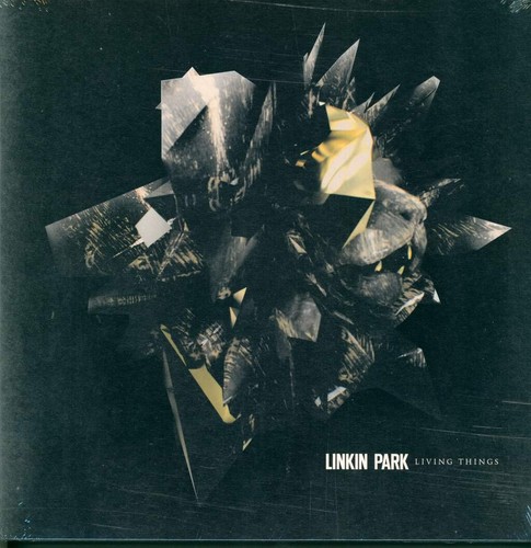 Linkin park living things - park, lp