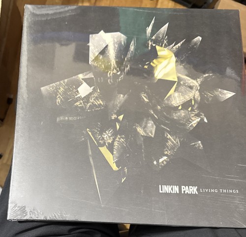 Living things linkin - things, park