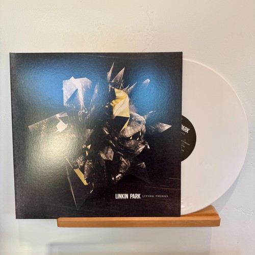 Linkin park living things - linkin, park,