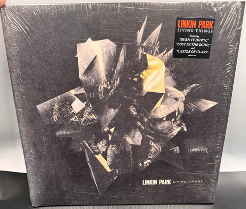 Linkin park living things - "living, things"