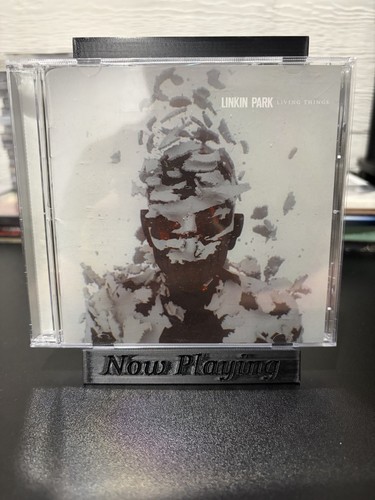 Linkin park living things - park,