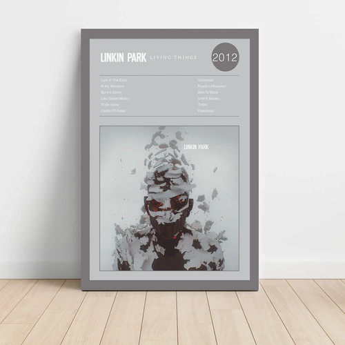 Linkin park living - park, –