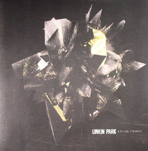 Linkin park living things - park,