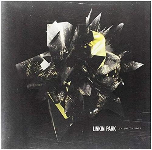 Linkin park living things - linkin,