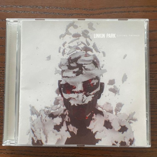 Linkin park living - things, cd