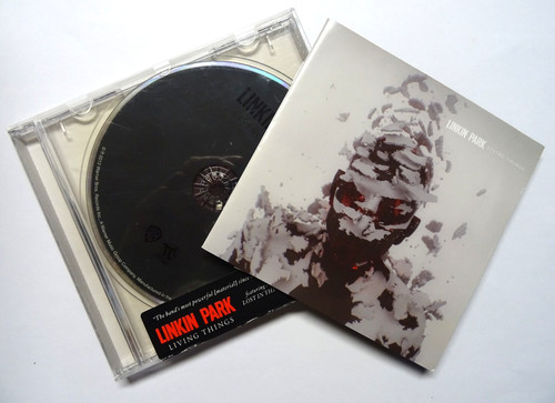 Linkin park living things - park,