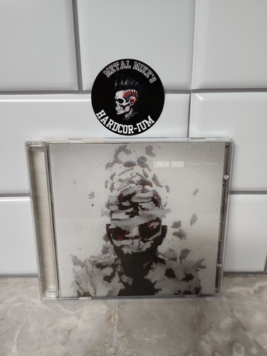 Linkin park living things - park-,