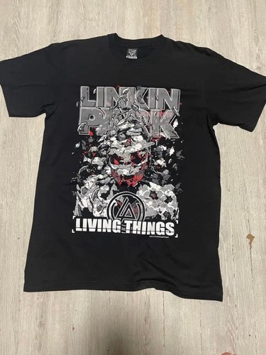 Linkin park living things - living,
