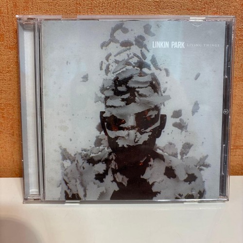Linkin park living things - linkin,
