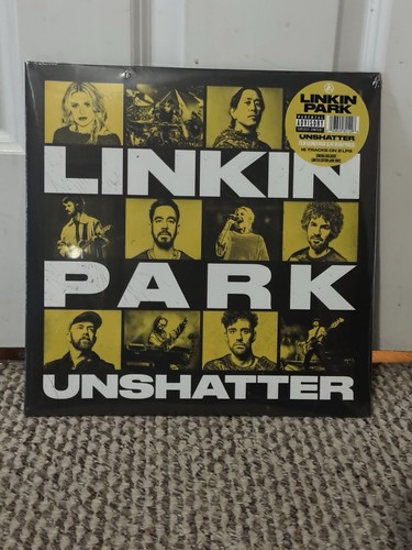 Linkin park unshatter - linkin,